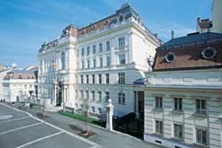USA Embassy Vienna