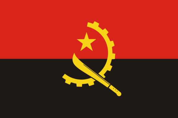 Angola Consulate Frankfurt